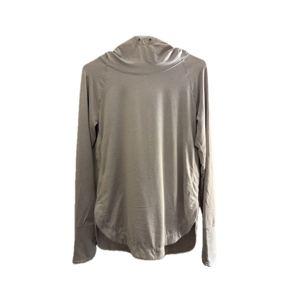 Athleta UPTEMPO HOODIE SWEATSHIRT in Lilac - Size Small
